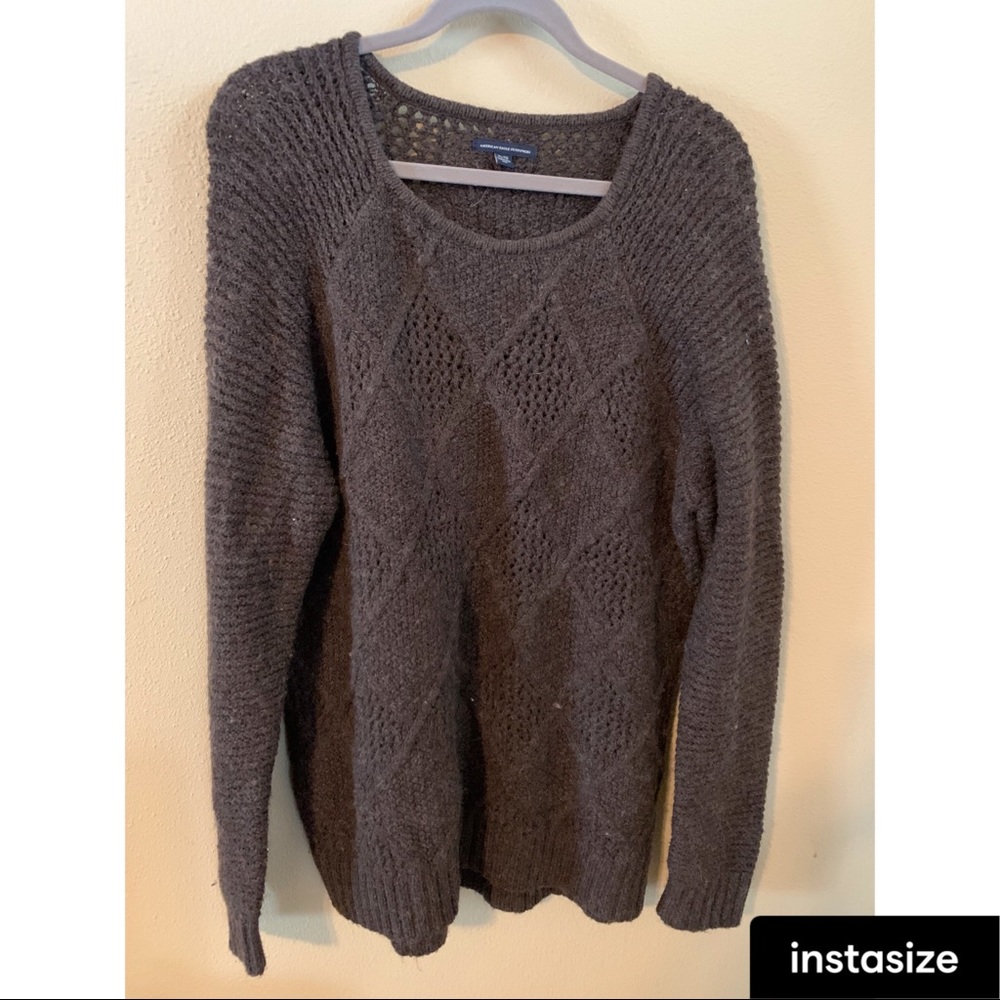 Women’s American Eagle cotton wool blend sweater